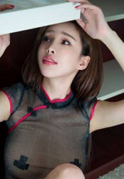 推女郎性感美女周妍希国模美女露鲍摄影写真图片第张