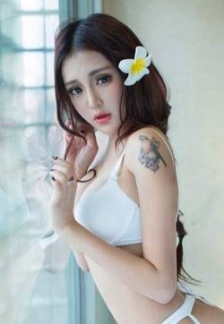 kb美女朱赢混血风情正当王道最新美女写真集