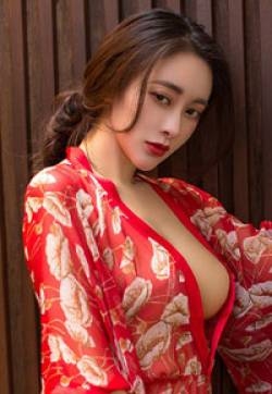 穆菲菲angela性感美女夜店的诱惑销魂照写真专辑