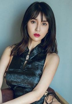 最新美女模特MM1313田梓茵感观觉醒高清妹子写真集