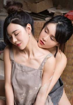 颜爱泽沈嘉熹于思琪中秋瓷美女福利写真图集
