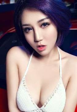 漂亮美女mm118兰博基尼改装车王尔琳模特电脑高清壁纸图片