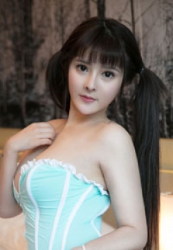 杨漫妮写真