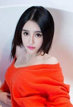模特金子熙福利图片写真