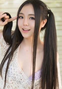 许文婷Regina性感美女高清壁纸_高清桌面壁纸