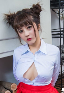 网红嫩模杨漫妮丰乳肥臀小女生捆缚篇VIP专享写真集