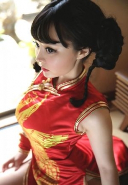 邪恶少女漫画美女cosplay写真集_高清手机壁纸图片大全