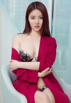 尤果大长腿7160沐若昕如沐春风写真照片