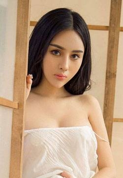 亚洲美女模特mm1314陈迪娅人间女神高清妹妹写真集