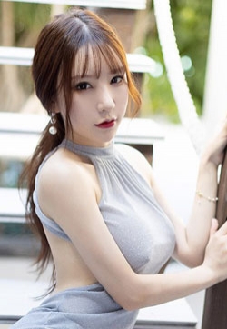 亚洲美女邻家辣妹周于希寂寞难耐渴求被爱高清模特写真图集