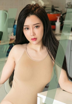 美女夜晚销魂陈梦清晨的梦高清写真集
