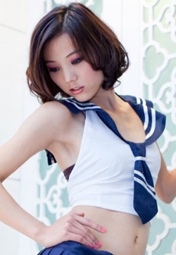 水手服的性感诱惑
