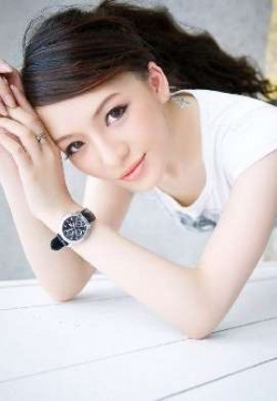 夏日海边美女阳光