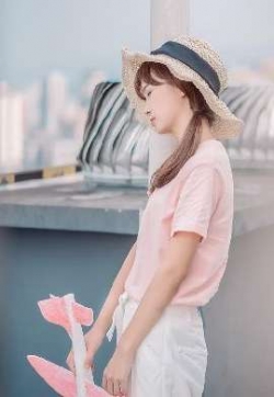 日系小清新美女唯美写真桌面壁纸大全_高清桌面壁纸