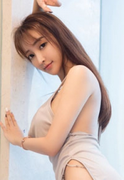 台湾宅男女神安安肌肤无暇体态婀娜身姿优雅美女写真高清图片