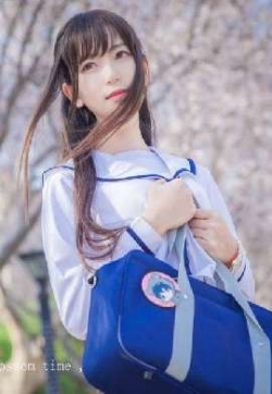 日系制服美女唯美写真电脑壁纸
