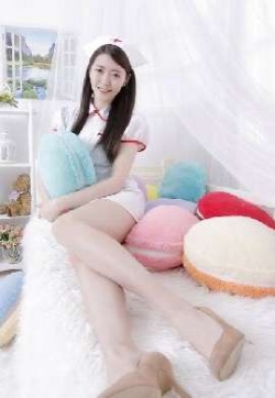 护士制服诱惑长腿美女写真宽屏壁纸