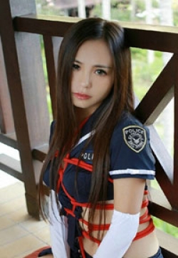 制服捆绑美女性感诱惑高清手机壁纸_高清手机壁纸图片大全