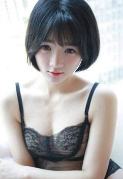 漂亮83839美女嫩模悦爷妖精大尺度透视蕾丝裙内衣美女写真