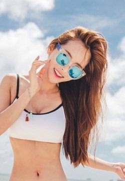 御女郎美女中国御姐战姝羽Zina私房性感写真身姿迷人写真图集