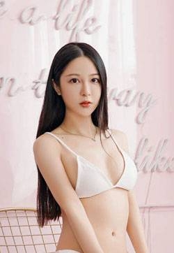 美女7160模特大尺码luna张静燕女友视角般甜美呈现高清mm写真集