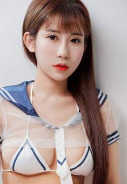 日韩mm美女模特萝莉悠悠酱百变魔女高清妹子写真集