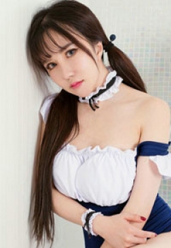 童颜美胸美女制服诱惑高清手机壁纸