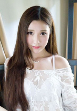 萌妹子淼淼清新内衣秀女神范十足
