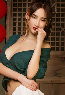 泰国人休68283美女图片网周妍希优美古典摄影欣赏写真图片