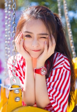 清纯可爱么么哒美女清新写真安卓高清壁纸_高清手机壁纸图片大全