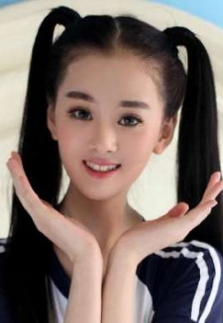 甜美清纯可爱么么哒美女电脑壁纸_高清桌面壁纸