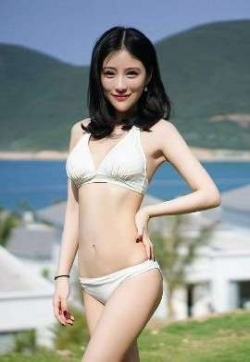 性感比基尼美女户外写真高清桌面壁纸_高清桌面壁纸