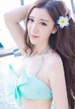 清新比基尼美女写真桌面壁纸_高清桌面壁纸