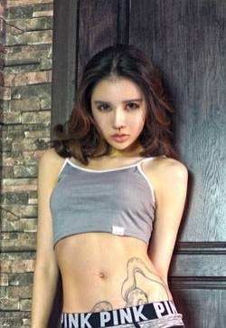 亚洲美女模特G干干网格裤袜丁字裤高清mm写真集
