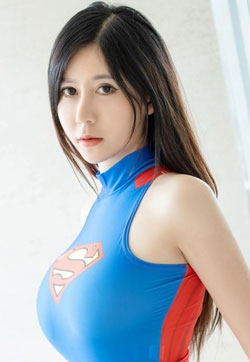 亚洲熟女nova李雅超人主题内衣与透视丝袜系列高清妹妹写真集
