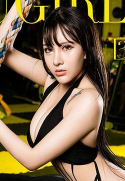 美女杨佩