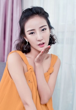 广东广州美女娇媚女人梅哥高清mm写真集