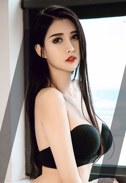 漂亮9877美女葛征Model-魔镜魔镜谁爱我