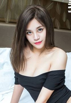 最漂亮养眼美女销魂性感御姐雨燕露动人外貌香肩玉兔全裸高清美女写真