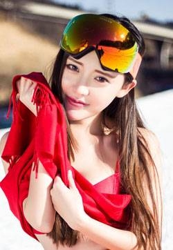 90后模特崔昭妍写真集