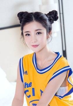 内地美女模特苏凉小鱼绝美萌神库司令写真集