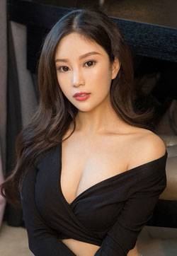 内地平面模特苏沫莫名我就喜欢你高清美女写真集