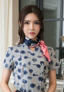 内地美女模特温蒂黑丝与肉丝的尤物高清妹子写真集
