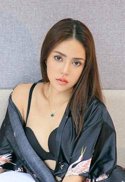 漂亮妩媚mm1311明娜偷心专家高清美女写真集