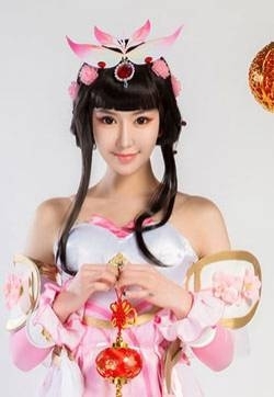 古典美女美女摄影爱菲周心怡施诗白熙萌艺轩田慕儿筱慧王者闹春No.1004写真集