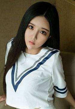 mmm111美女模特何楚楚童颜楚楚高清妹子写真集