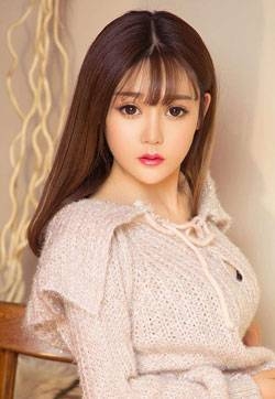 漂亮90后嫩模周心情南半球少女高清美女写真集