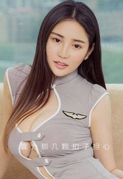 北方美女乔伊雪高空缺氧高清妹子写真集