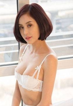 亚洲169美女模特沐伊写真集
