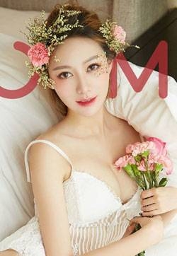 美女平面模特艺轩花仙私语高清妹子写真集